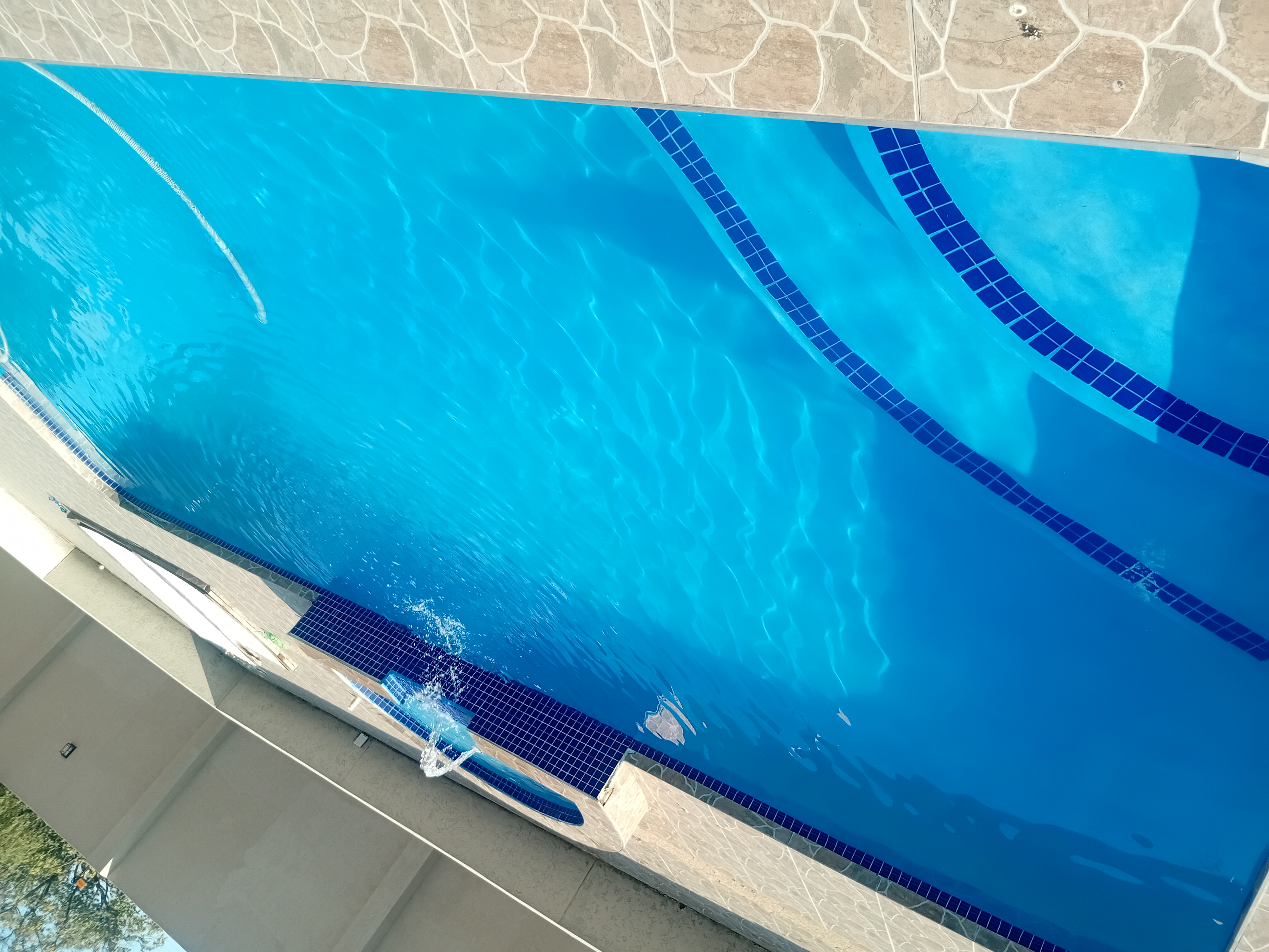 Routine pool care testing